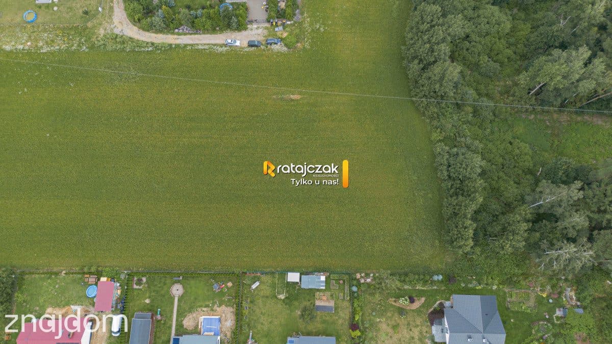 |Duża działka budowlana| Skrzeszewo Żukowskie| - zdjęcie 8