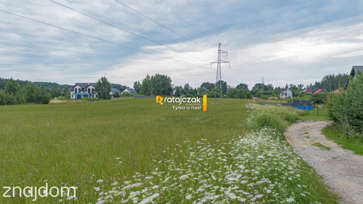 |Duża działka budowlana| Skrzeszewo Żukowskie| - zdjęcie 5