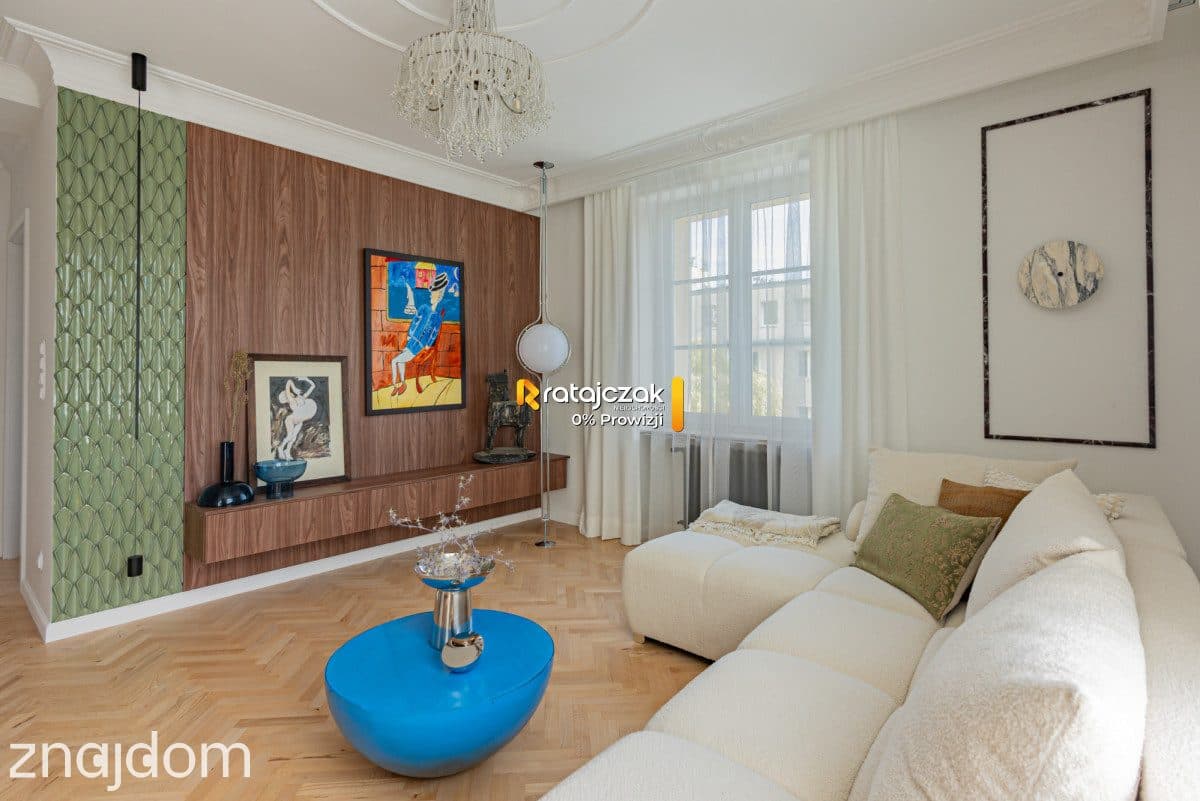 Unikalny apartament 58m² | Gdynia | blisko plaży