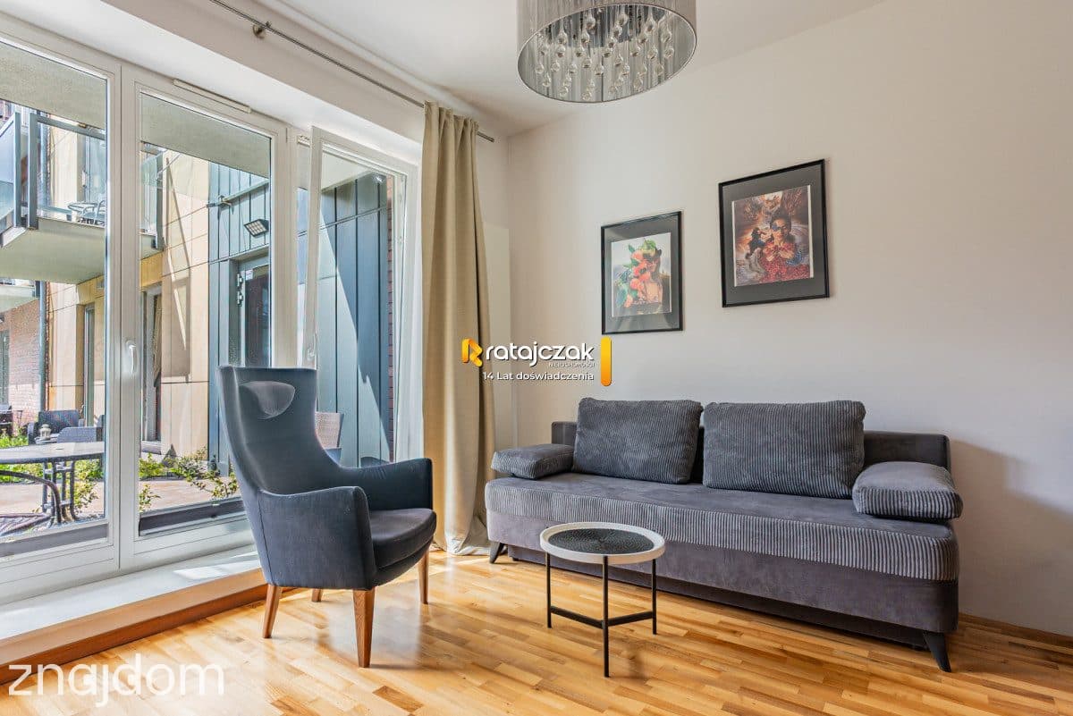 Apartament|Kwartał Kamienic|Główne Miasto| - zdjęcie 2