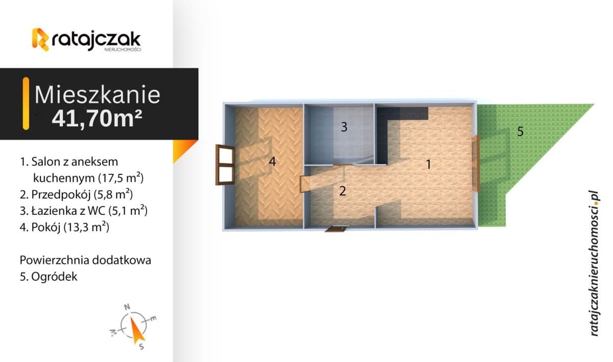 Apartament|Kwartał Kamienic|Główne Miasto| - zdjęcie 18