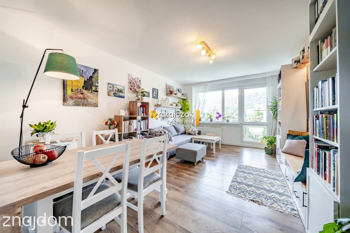 Gdynia Cisowa, 3 pokoje, widok na las