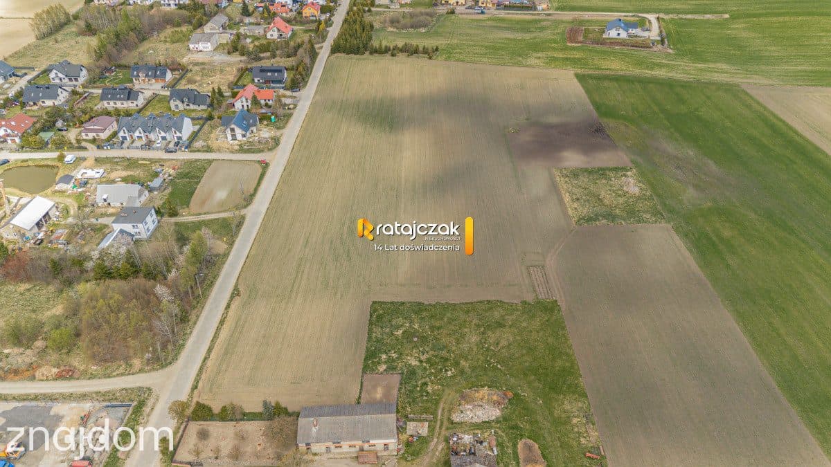 Działka Idealna pod dom jednorodzinny MPZP | S7 - zdjęcie 11