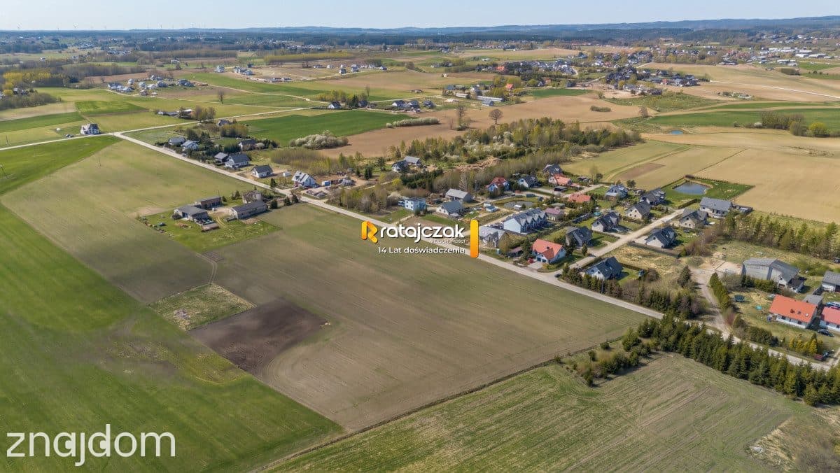 Działka Idealna pod dom jednorodzinny MPZP | S7 - zdjęcie 5
