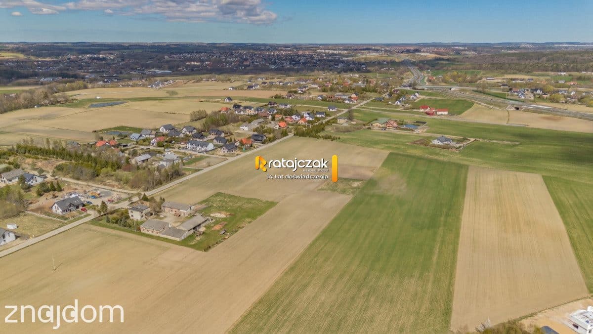 Działka Idealna pod dom jednorodzinny MPZP | S7 - zdjęcie 3