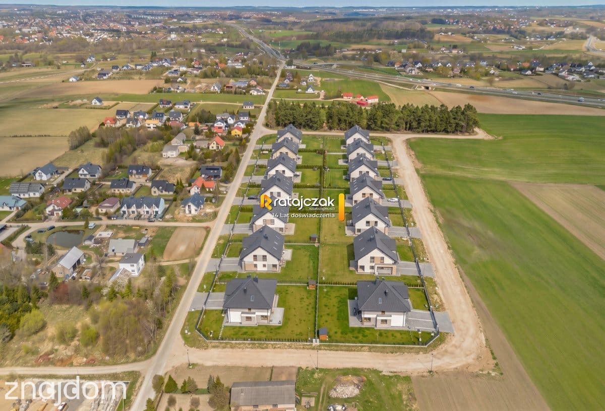 Działka Idealna pod dom jednorodzinny MPZP | S7 - zdjęcie 2