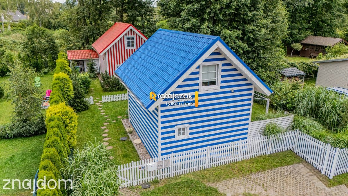 Domek rekreacyjny całoroczny | Gotowa inwestycja! - zdjęcie 2