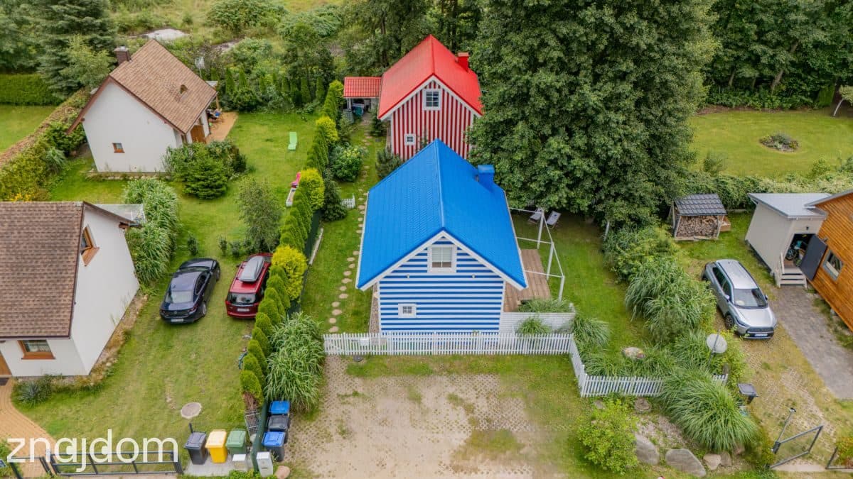 Dwa domki na działce 588 m2 | Gotowa inwestycja - zdjęcie 15