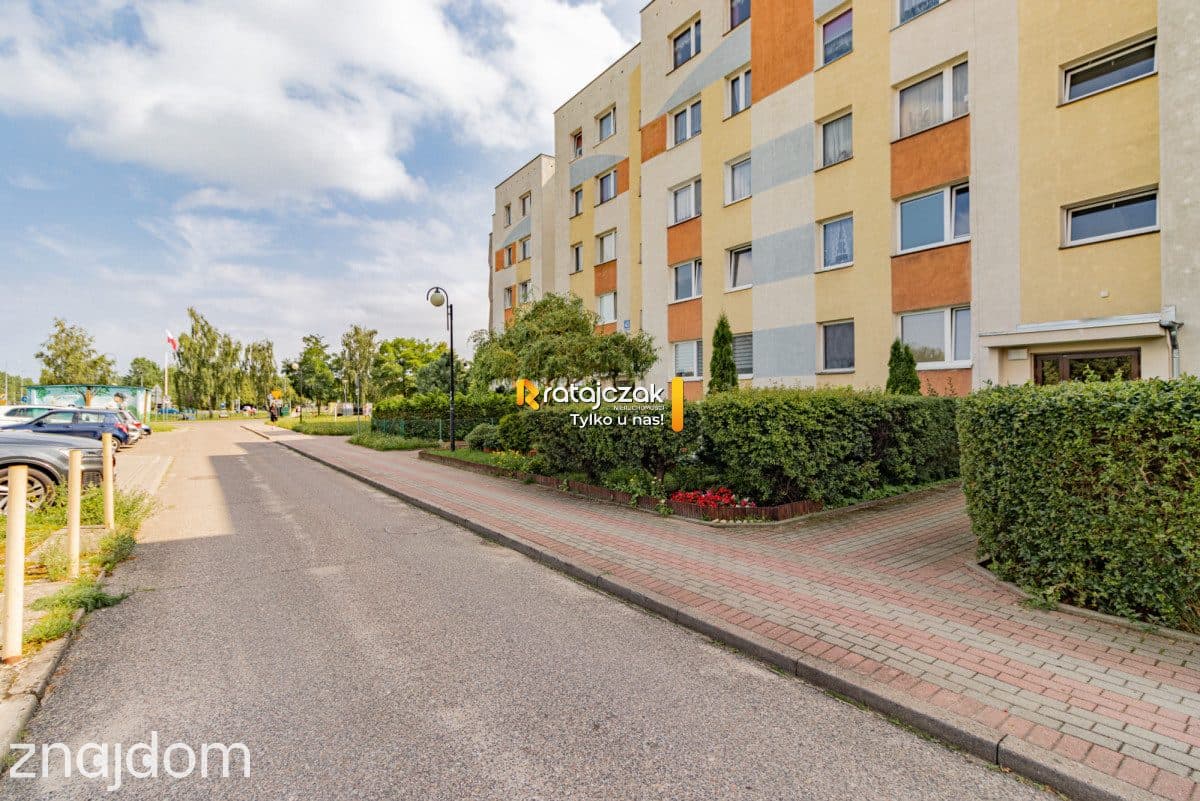 3 Pokoje dwustronne mieszkanie Rumia - ul Gdańska - zdjęcie 21