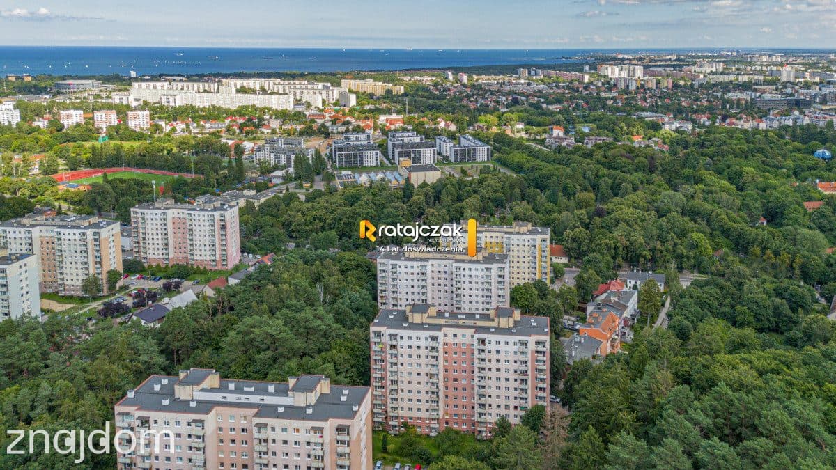 2 pokoje w Oliwie, na skraju Krajobrazowego Parku - zdjęcie 19