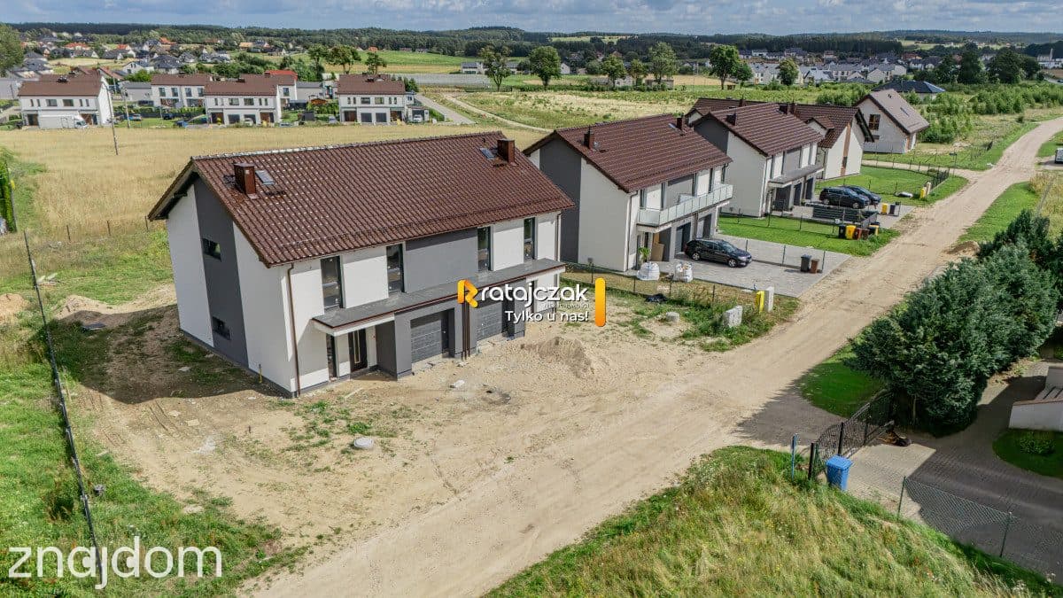 125,62 m2 | odbiór październik 2026 | Gowino