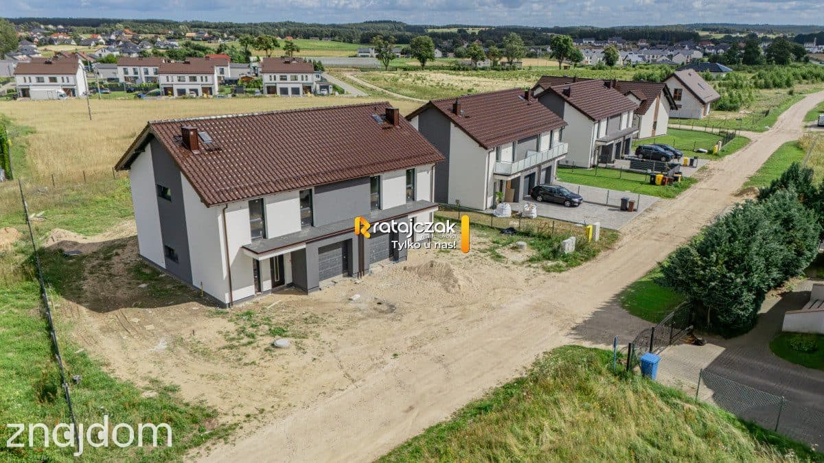 125,62 m2 | odbiór IV kwartał 2026 | Gowino