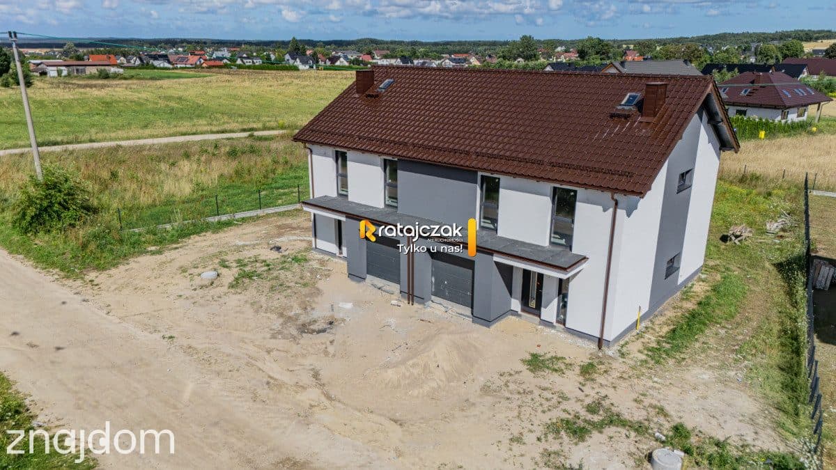 125,62 m2 | odbiór IV kwartał 2026 | Gowino - zdjęcie 2