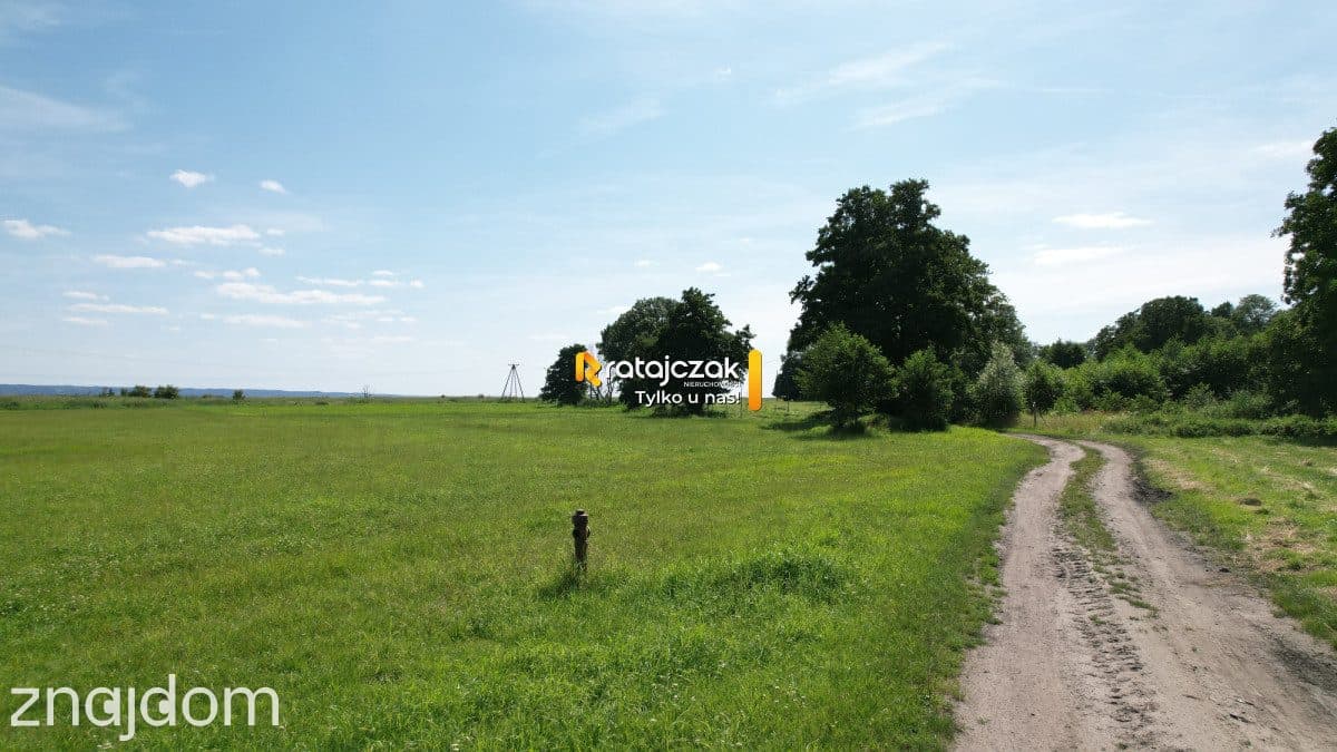 Przebrno 3532 m² widok na Zalew i Wyspę Estyjską - zdjęcie 3