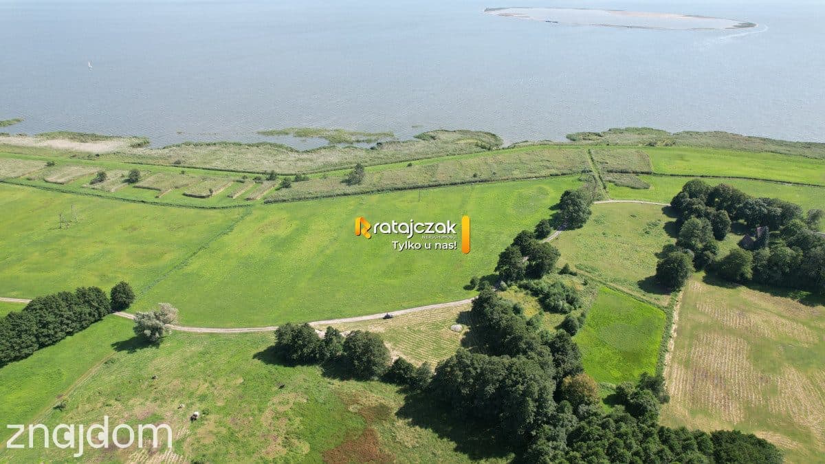 Przebrno 3532 m² widok na Zalew i Wyspę Estyjską - zdjęcie 4