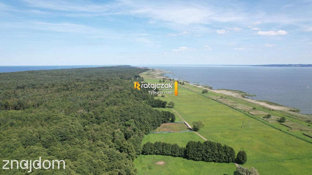 Przebrno 3532 m² widok na Zalew i Wyspę Estyjską - zdjęcie 5