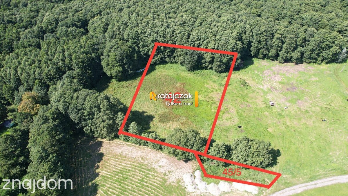 Przebrno 3532 m² widok na Zalew i Wyspę Estyjską - zdjęcie 2