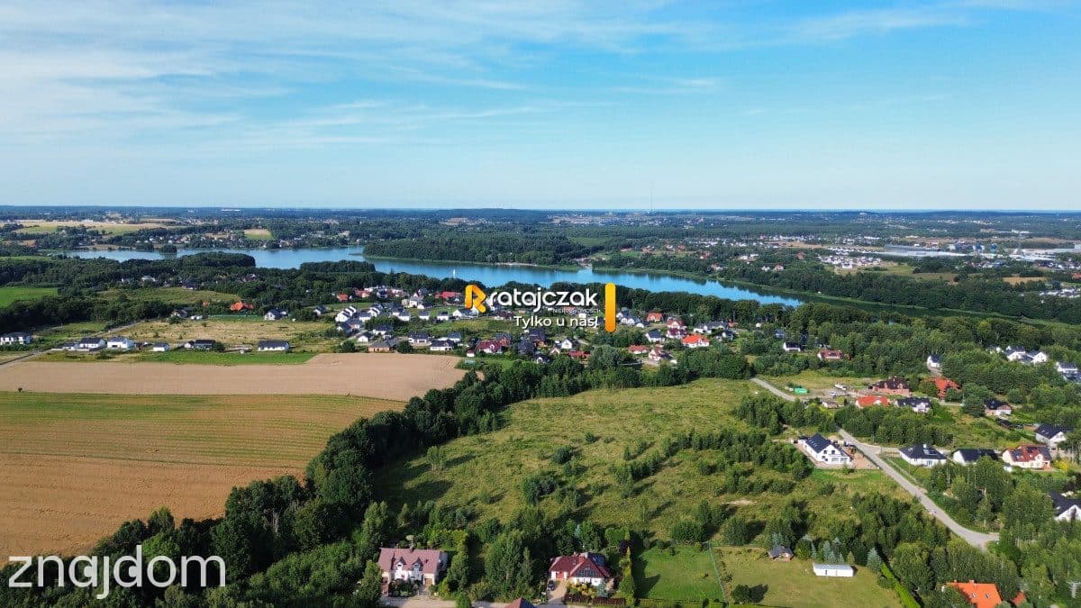 Działka budowlana z pełnym uzbrojeniem - Warzenko - zdjęcie 2