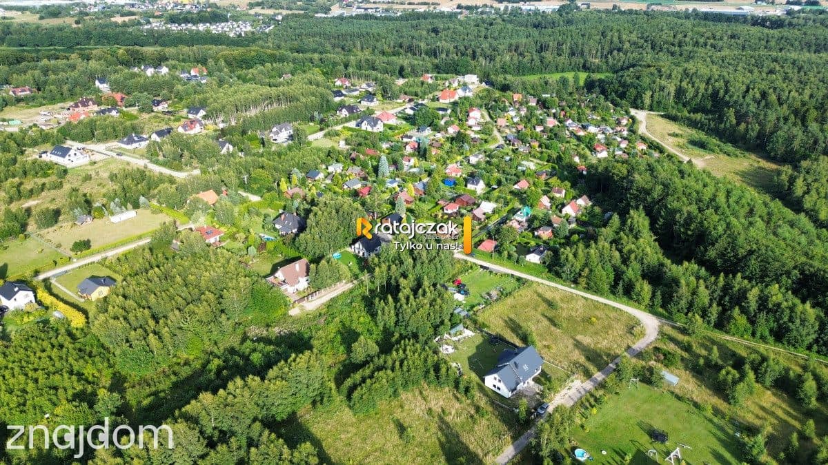 Działka budowlana z pełnym uzbrojeniem - Warzenko - zdjęcie 6