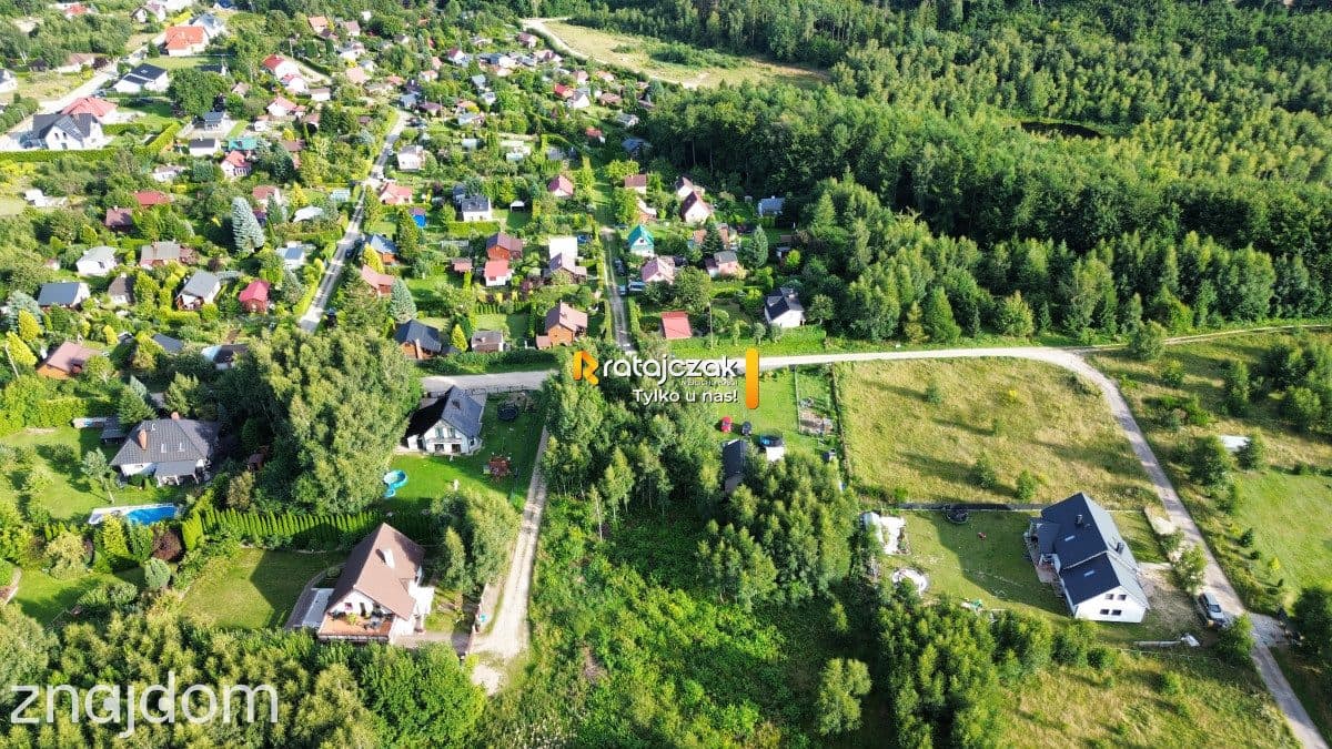 Działka budowlana z pełnym uzbrojeniem - Warzenko - zdjęcie 7