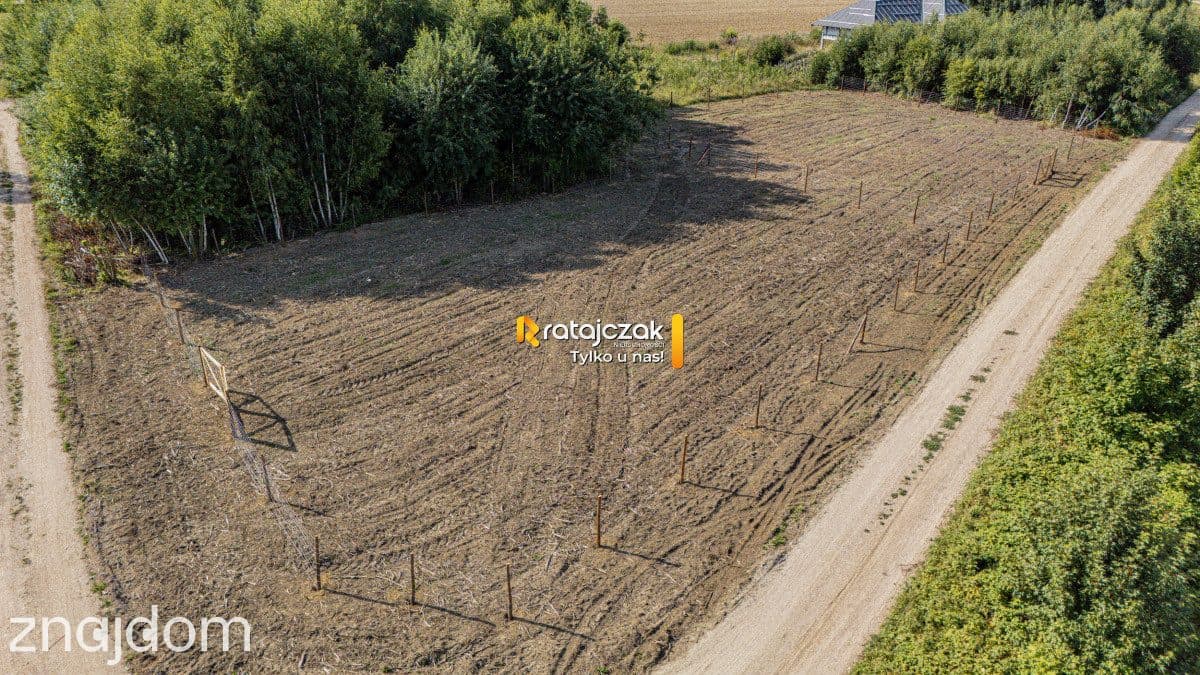 2 działki z WZ | Gnieżdżewo |blisko Zatoki Puckiej - zdjęcie 3