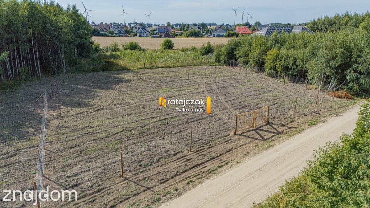 2 działki z WZ | Gnieżdżewo |blisko Zatoki Puckiej - zdjęcie 6