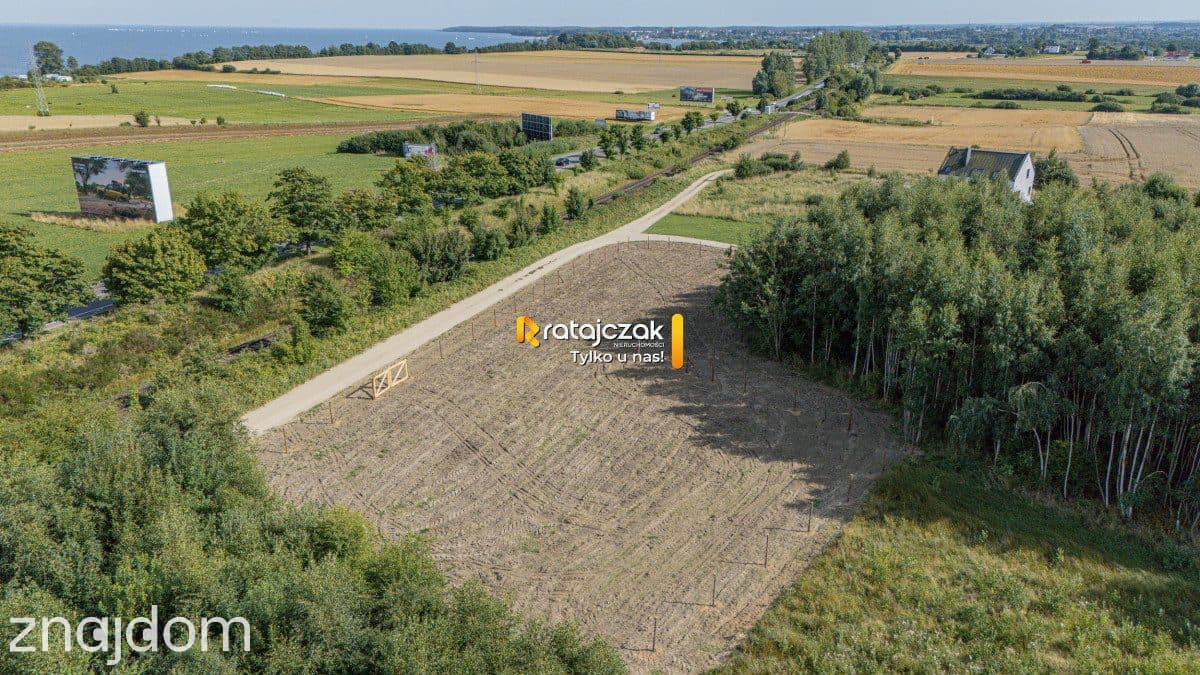 2 działki z WZ | Gnieżdżewo |blisko Zatoki Puckiej - zdjęcie 8