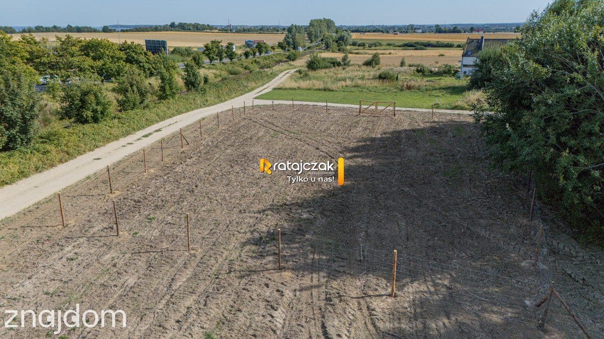 2 działki z WZ | Gnieżdżewo |blisko Zatoki Puckiej - zdjęcie 10