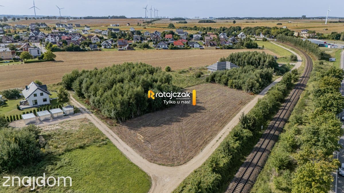 2 działki z WZ | Gnieżdżewo |blisko Zatoki Puckiej