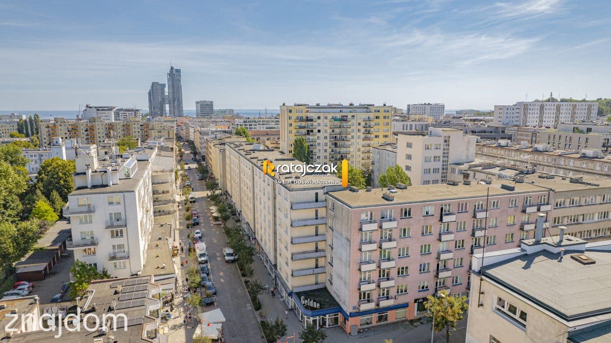 Gdynia Śródmieście, TOP Lokalizacja, 2 pokoje - zdjęcie 14