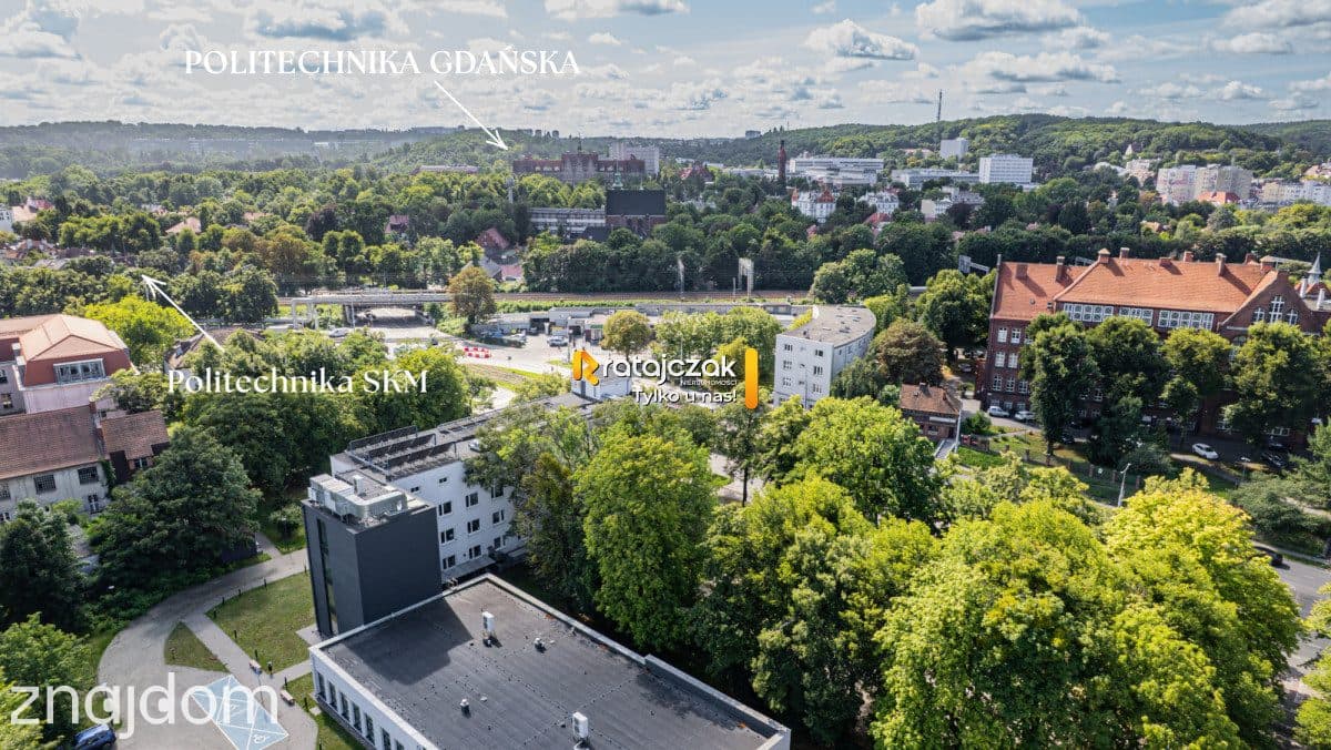 Przytulne mieszkanie na wynajem | Dolny Wrzeszcz - zdjęcie 12