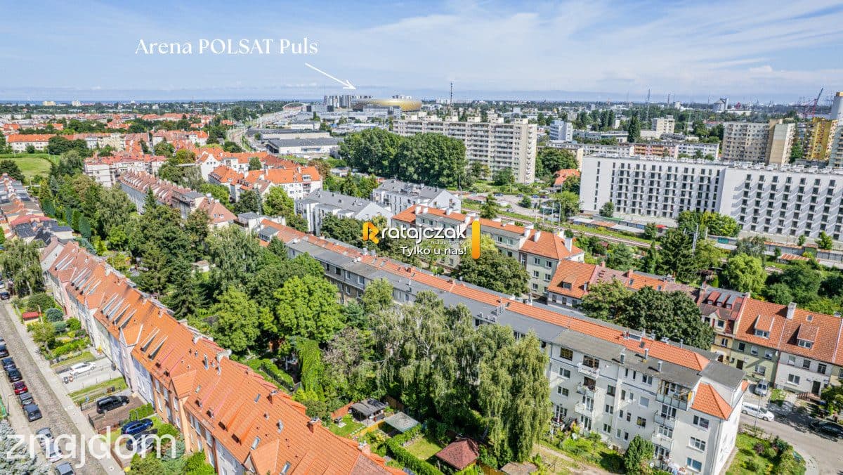Przytulne mieszkanie na wynajem | Dolny Wrzeszcz - zdjęcie 13