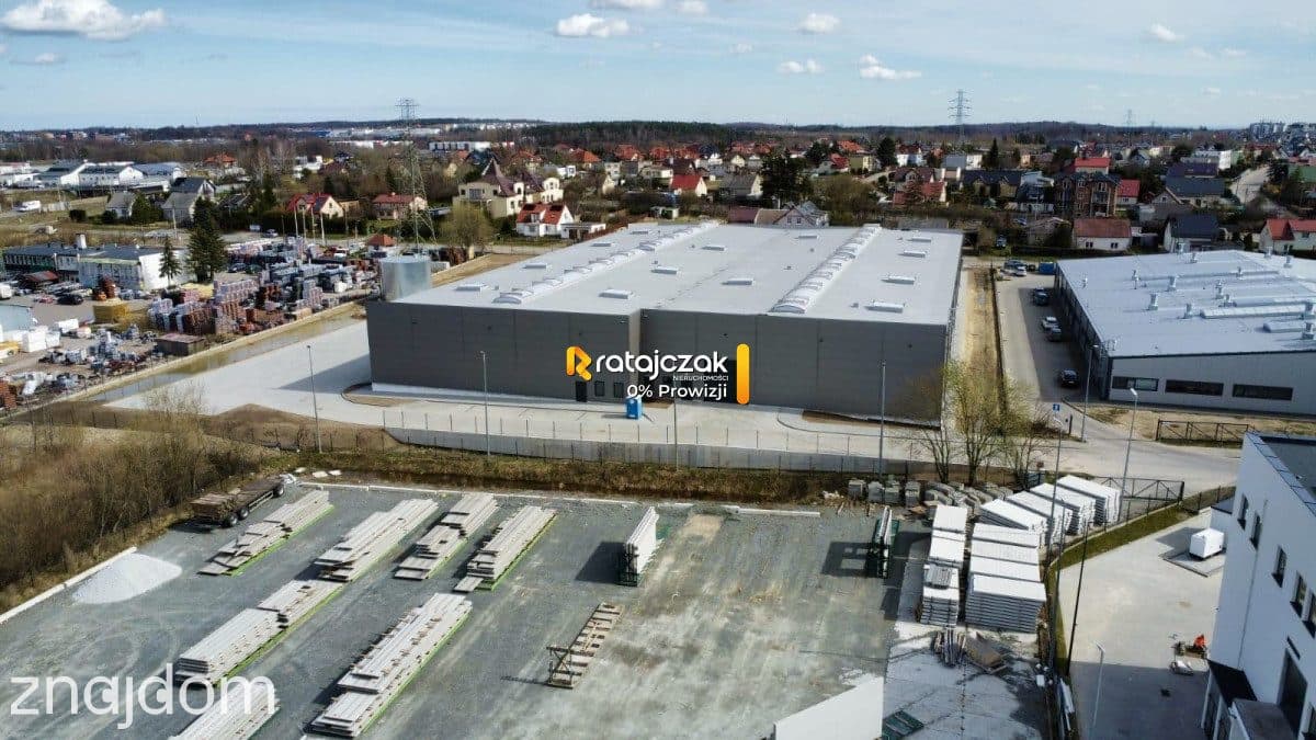Nowoczesna hala magazynowo-produkcyjno-usługowa - zdjęcie 4