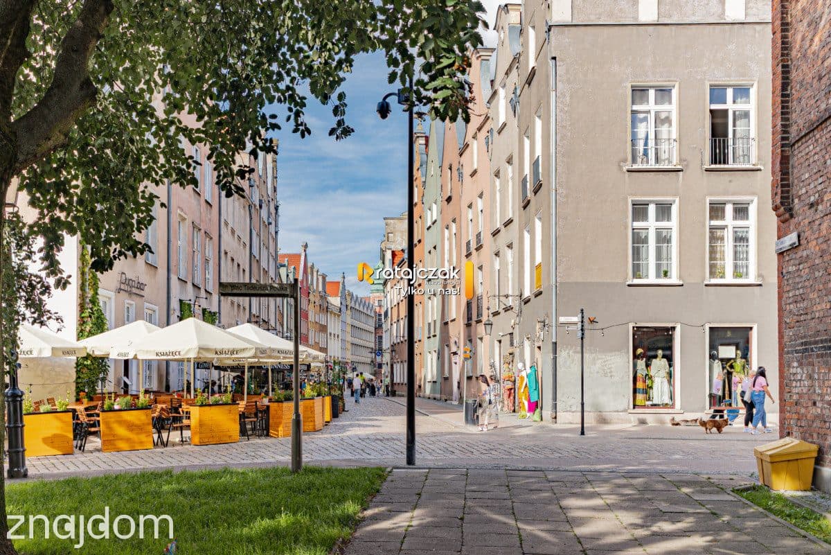 Gdańska Starówka | Klimat kamienicy | Inwestycja