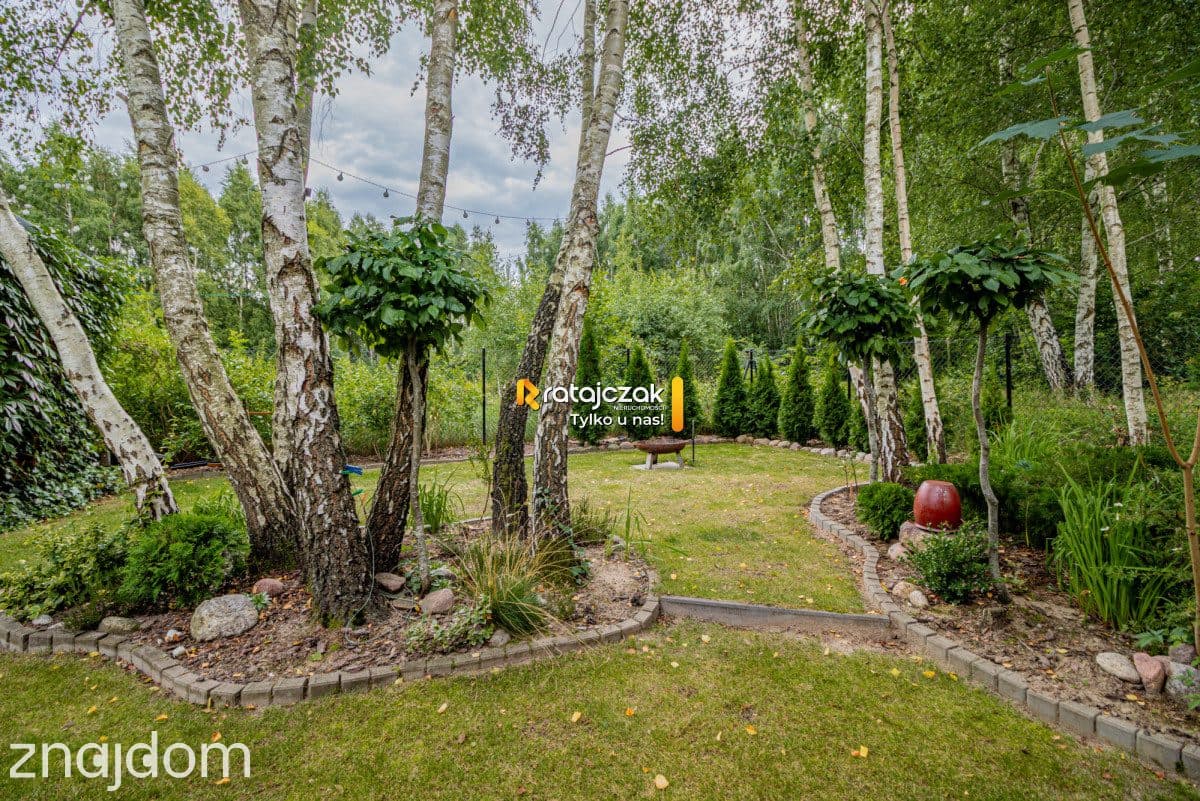 Mobilny domek całoroczny | 30 m² | Działka 494 m² - zdjęcie 4