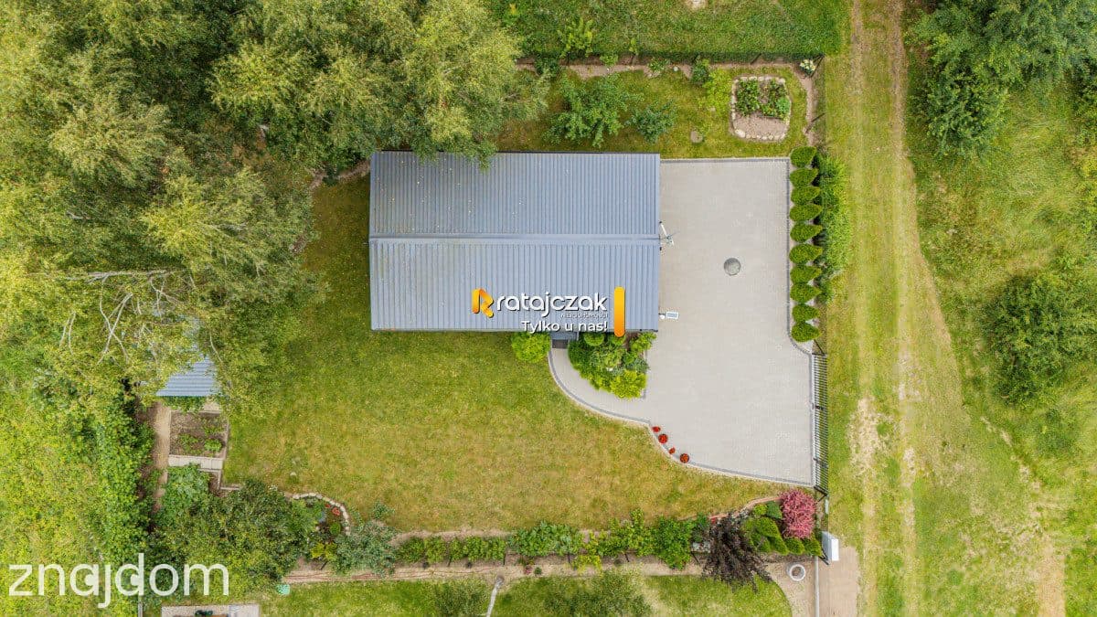 Mobilny domek całoroczny | 30 m² | Działka 494 m² - zdjęcie 17