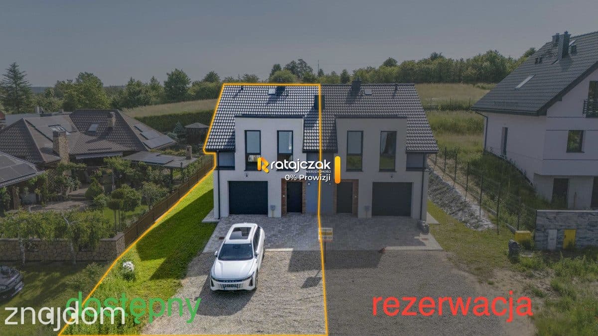 Nowa Cena! duży bliźniak w świetnej cenie.