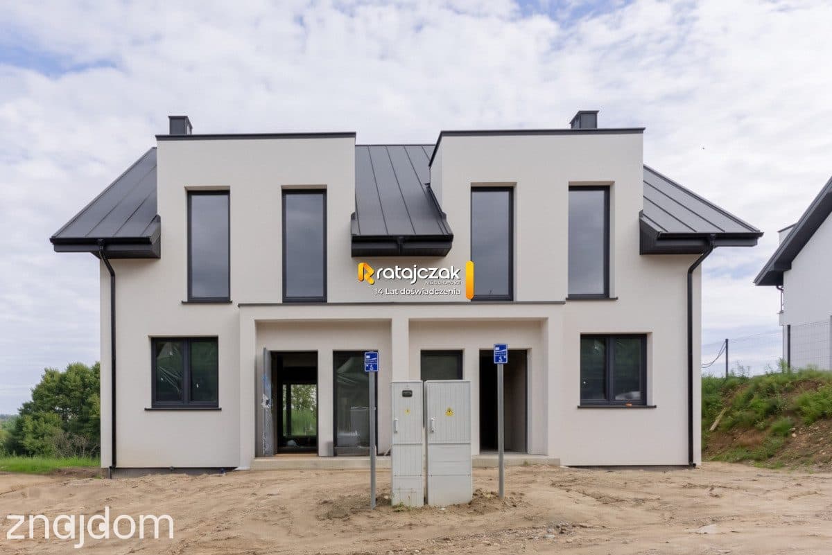Energooszczędne bliźniaki | 5 pokoi | Żukowo| - zdjęcie 3