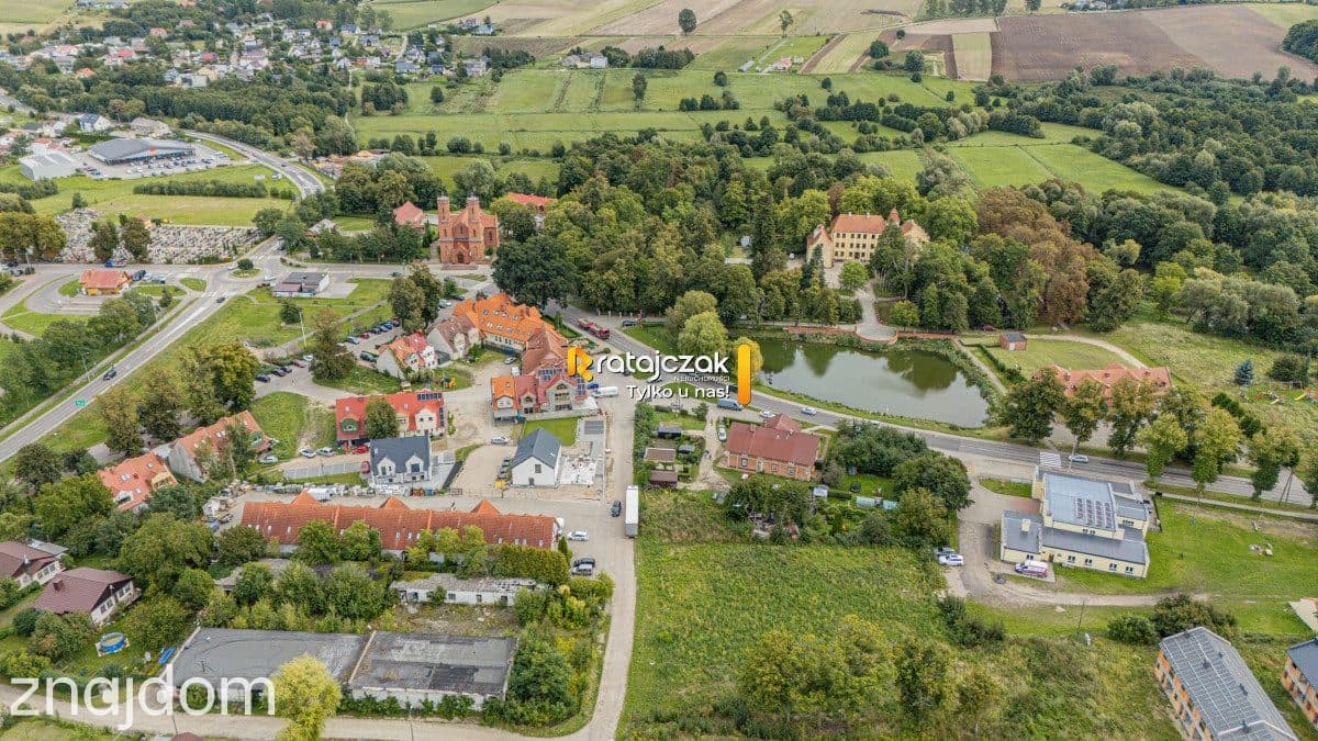 Działka pod inwestycje Wielorodzinną - zdjęcie 2