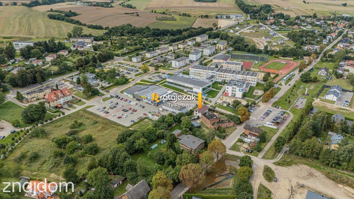Działka pod inwestycje Wielorodzinną - zdjęcie 8