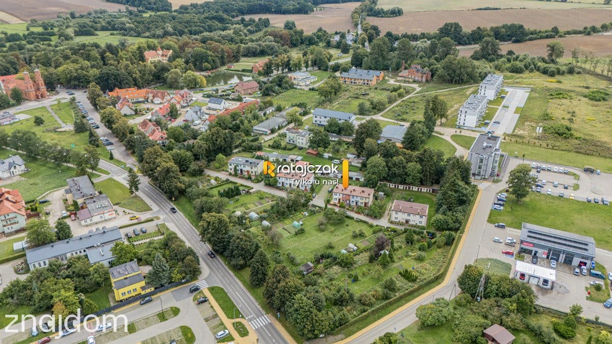 Działka pod inwestycje Wielorodzinną - zdjęcie 9