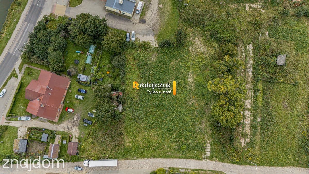 Działka pod inwestycje Wielorodzinną - zdjęcie 4