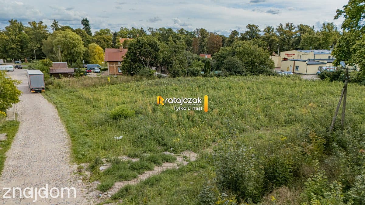 Działka pod inwestycje Wielorodzinną - zdjęcie 3