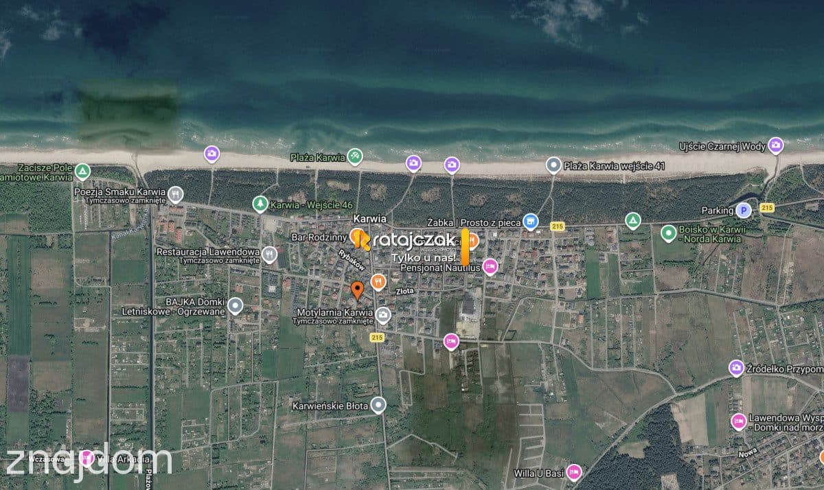 „Willa Lila” w Sercu Karwi - Tylko 400m od Plaży! - zdjęcie 3