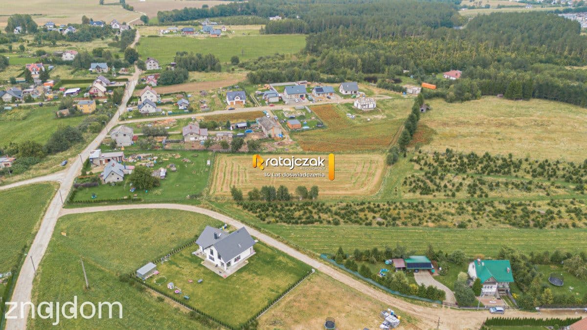 Domatówko budowlana - warunki zabudowy - zdjęcie 5