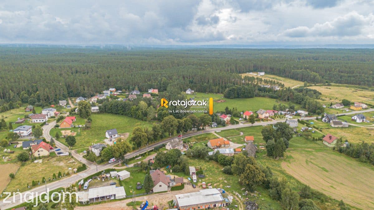 Domatówko budowlana - warunki zabudowy - zdjęcie 7