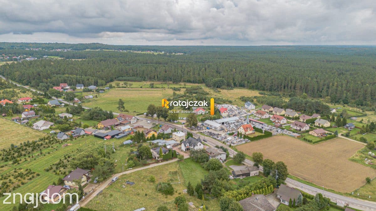 Domatówko budowlana - warunki zabudowy - zdjęcie 9