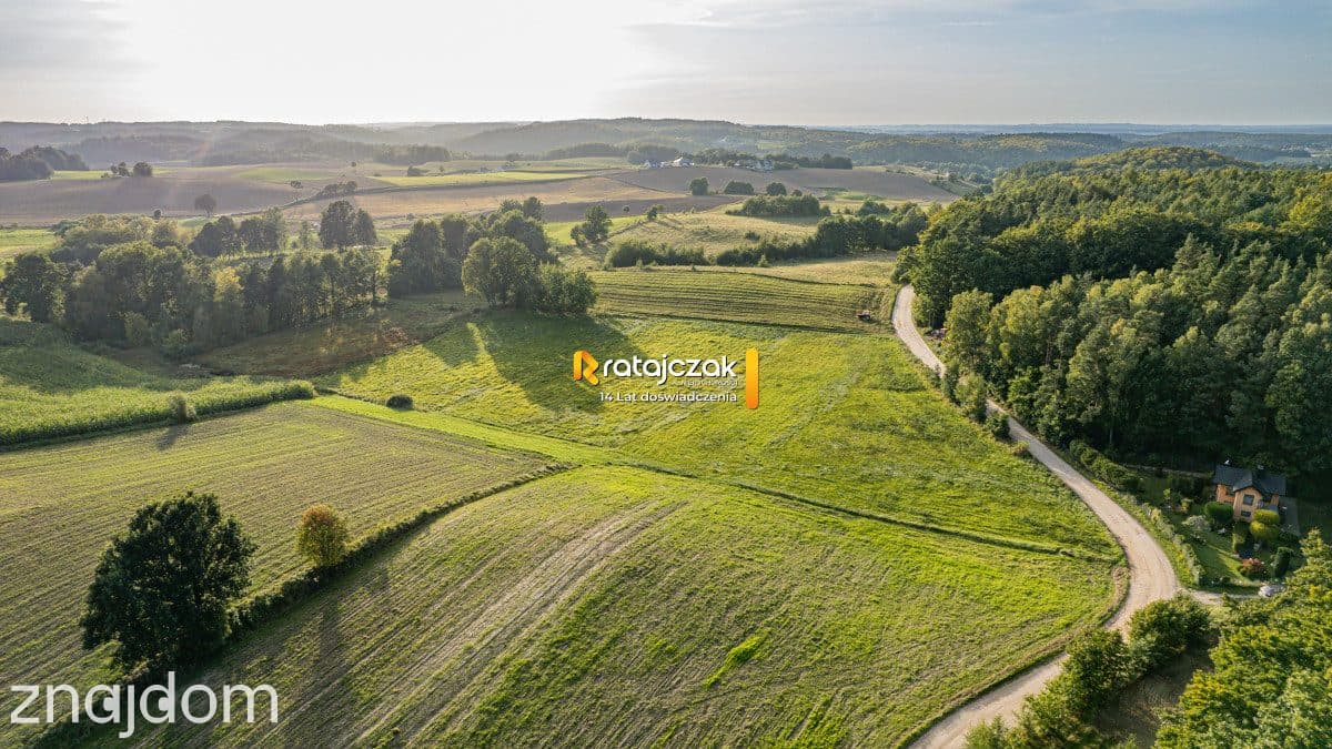 Działka budowlana 1050 m² – spokojna okolica - zdjęcie 6