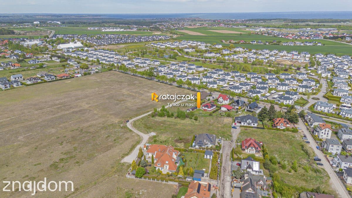 Atrakcyjna działka budowlana w Pogórzu - zdjęcie 4