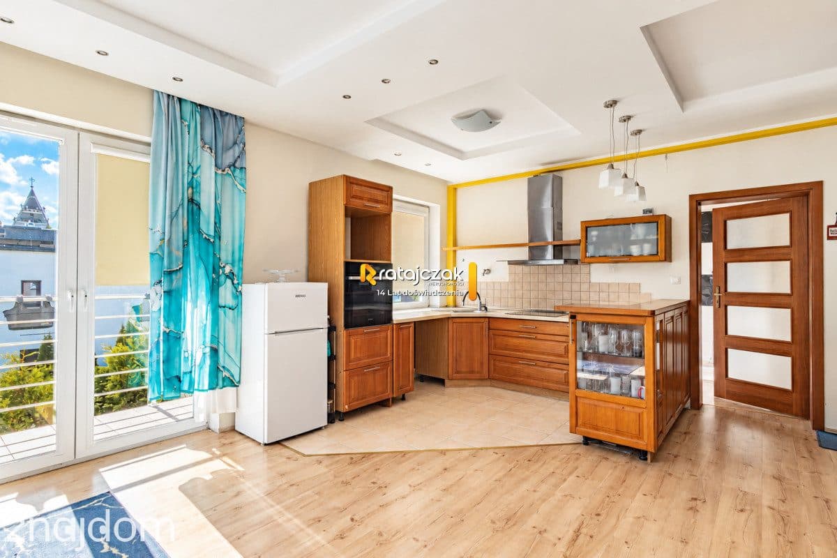 Mieszkanie 4 POK 77m² | Piwnica | Garaż | Kominek - zdjęcie 2
